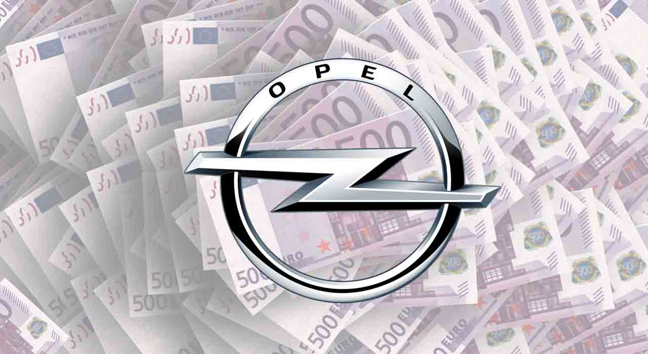 Opel Indemnizacion Cartel Coches
